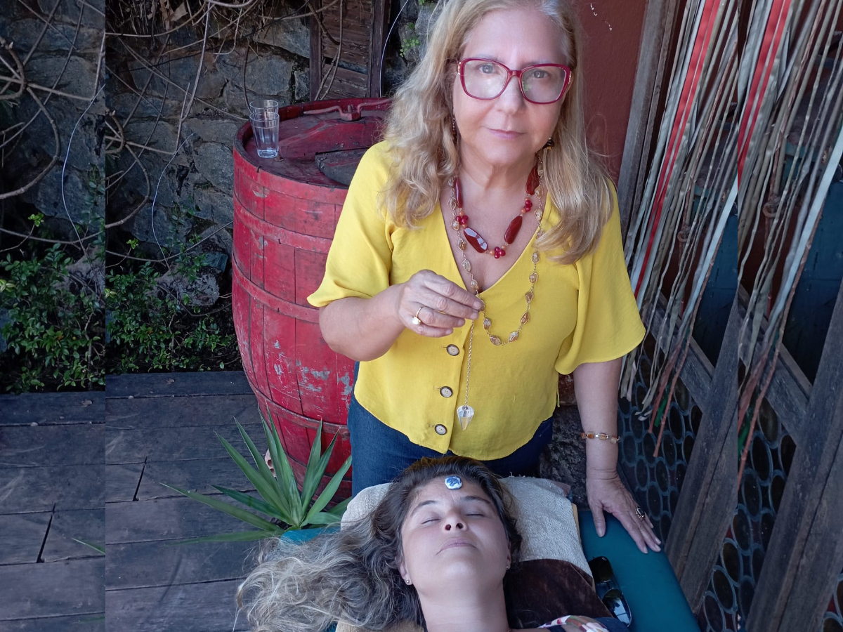 Terapeuta Holística em Belo Horizonte